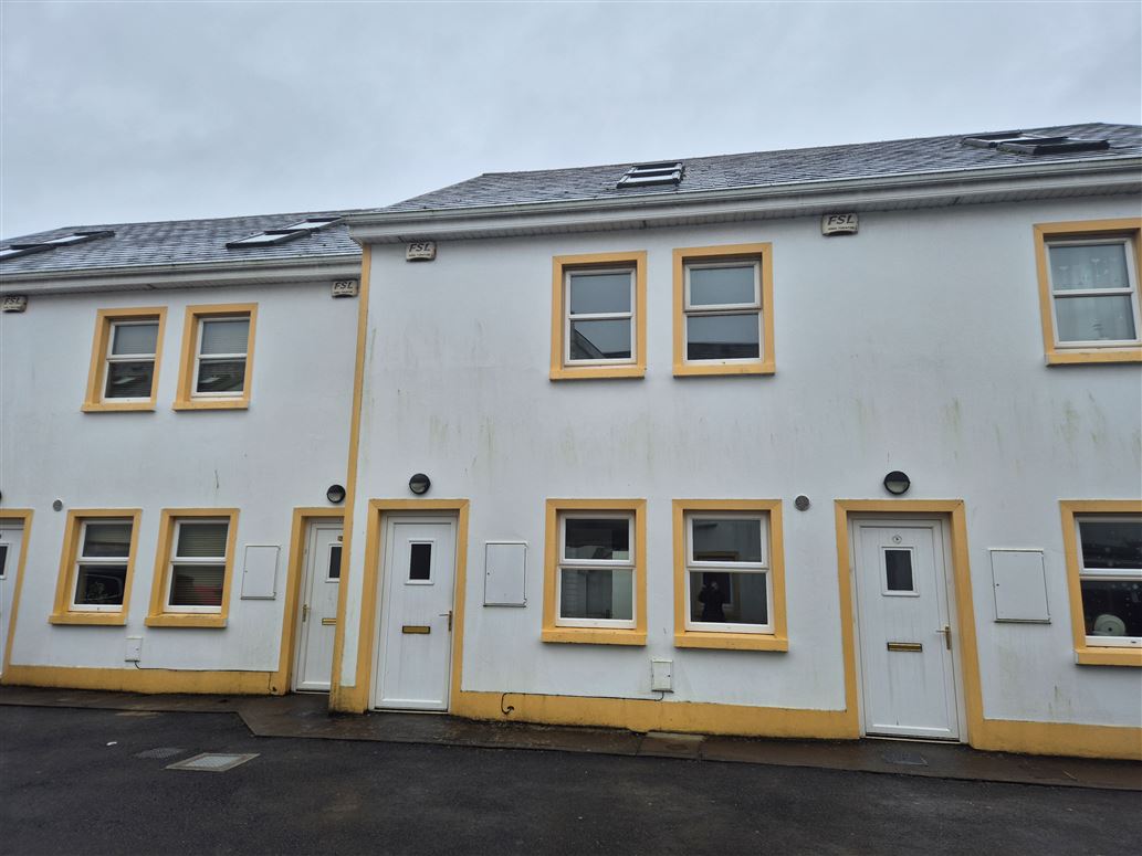 3 John's Court, John Street, Kilrush, Clare
