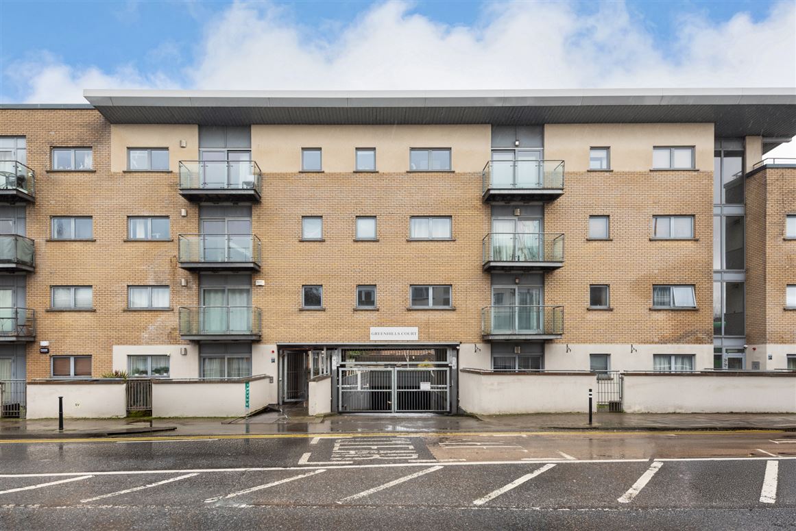 Apartment 26, Block B, Greenhills Court, Greenhills Road, Dublin 24