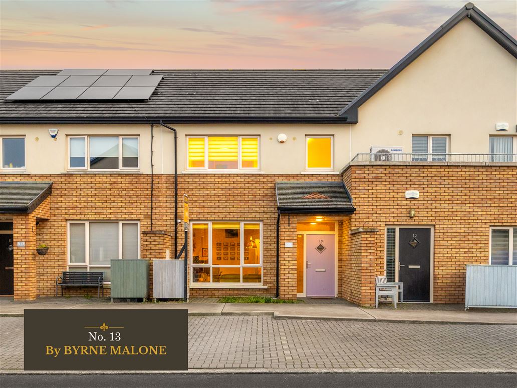 13 Dodderbrook Rise, Ballycullen,   Dublin 24