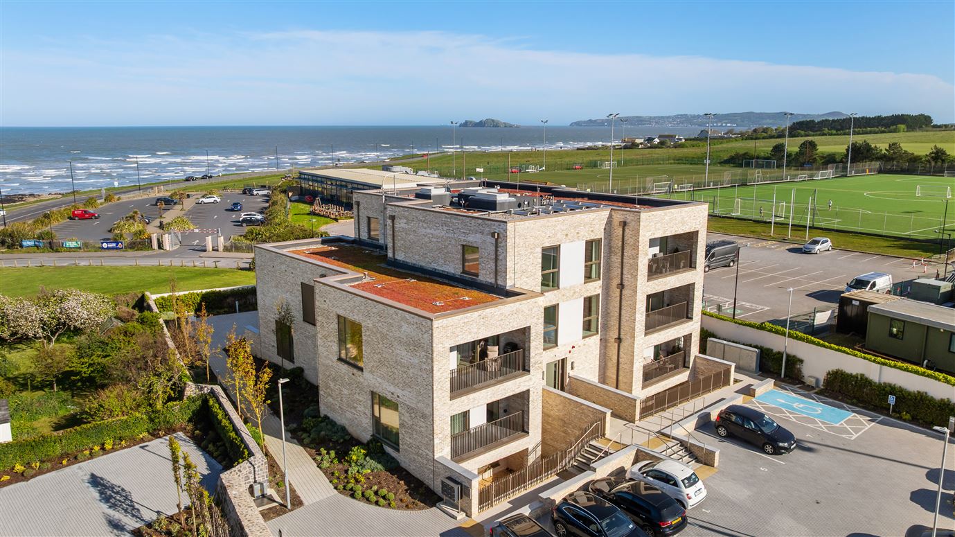 8, Low Rock Apartments, Robswall, Coast Road, Malahide, Dublin