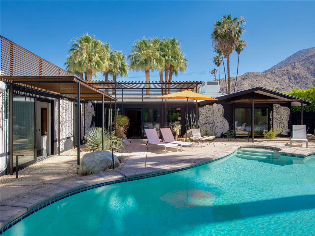 Craving California,Palm Springs,California,USA