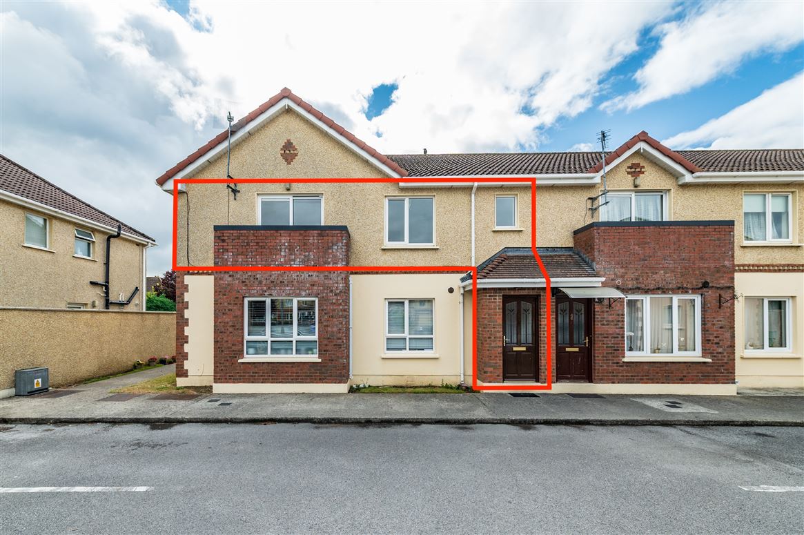 Apartment 48 Ruanbeg Walk, Ruanbeg Manor, Kildare Town, Co Kildare,