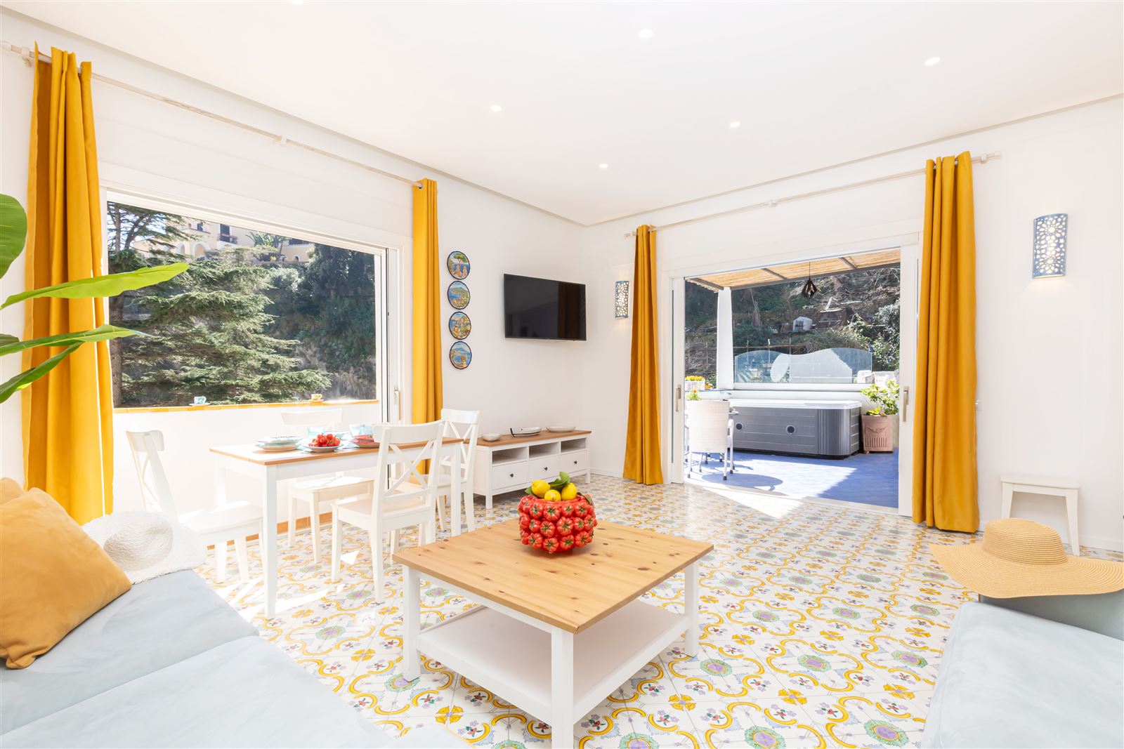 Photo 1 of 1 — The Lush Villa,Positano,Campania,Italy