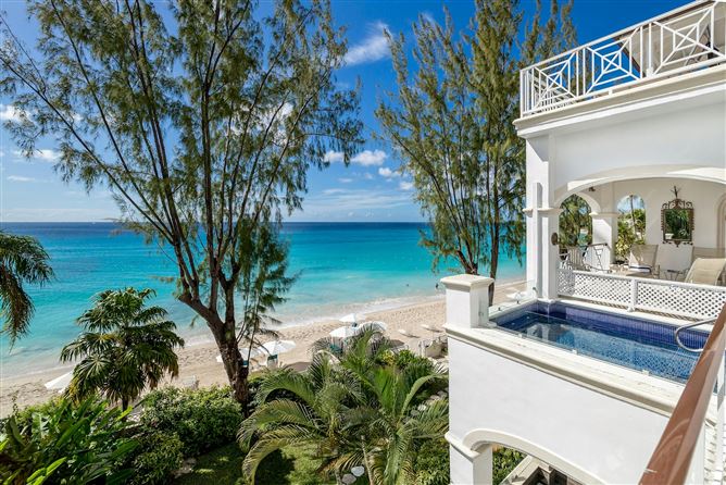 Aquamarine at Paynes Bay,Durants,Saint James,Barbados