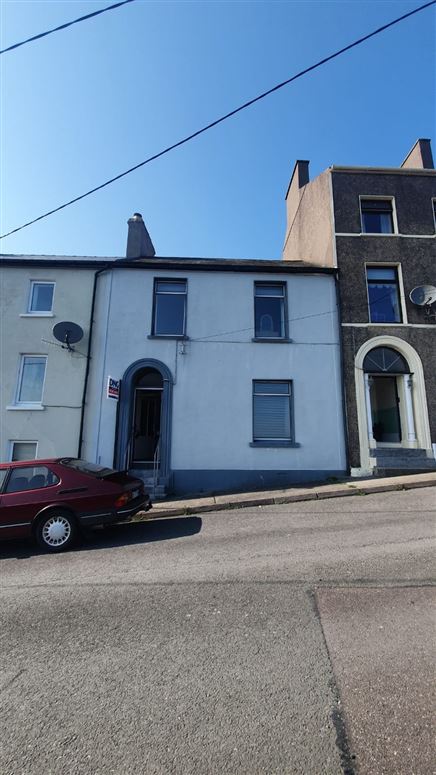 5 Bellvue Terrace, Cobh, Cork