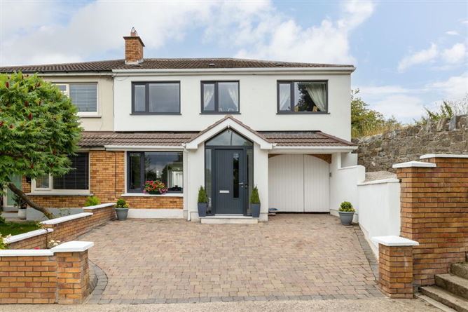 1 The Glebe, Lucan, Dublin