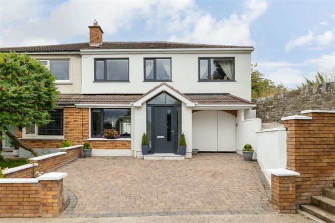 1 The Glebe, Lucan, Dublin