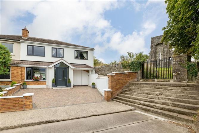 1 The Glebe, Lucan, Dublin