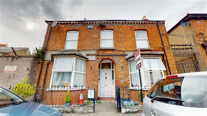 4 Glengarriff Parade, North Circular Road, Dublin 7