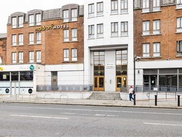 Image for Apt 116 The Sycamore, Wintergarden, Pearse Street, South City Centre, Dublin 2