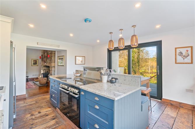 "Sweeneys Cottage", Tavnaghbeg, Straide, Foxford, Co. Mayo