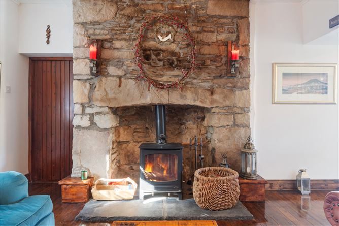 "Sweeneys Cottage", Tavnaghbeg, Straide, Foxford, Co. Mayo