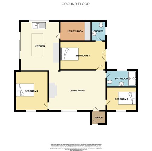 "Sweeneys Cottage", Tavnaghbeg, Straide, Foxford, Co. Mayo