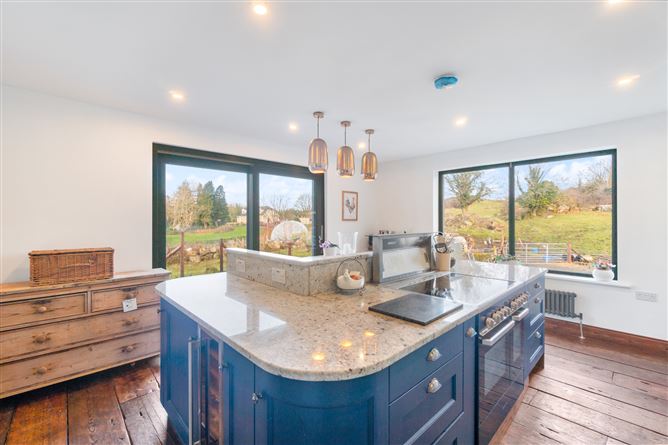 "Sweeneys Cottage", Tavnaghbeg, Straide, Foxford, Co. Mayo