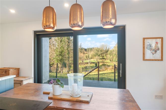 "Sweeneys Cottage", Tavnaghbeg, Straide, Foxford, Co. Mayo