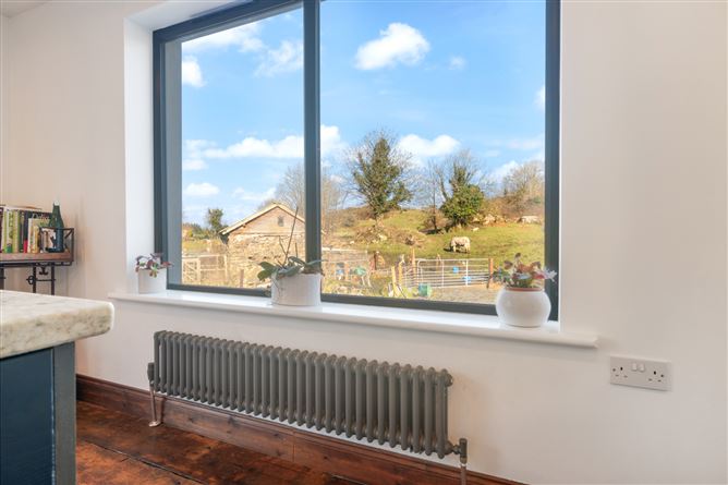 "Sweeneys Cottage", Tavnaghbeg, Straide, Foxford, Co. Mayo