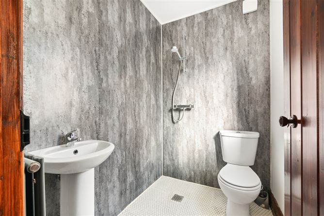 "Sweeneys Cottage", Tavnaghbeg, Straide, Foxford, Co. Mayo