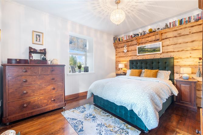 "Sweeneys Cottage", Tavnaghbeg, Straide, Foxford, Co. Mayo