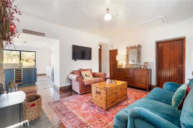 "Sweeneys Cottage", Tavnaghbeg, Straide, Foxford, Co. Mayo