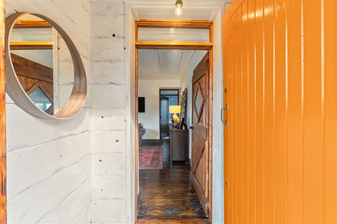 "Sweeneys Cottage", Tavnaghbeg, Straide, Foxford, Co. Mayo