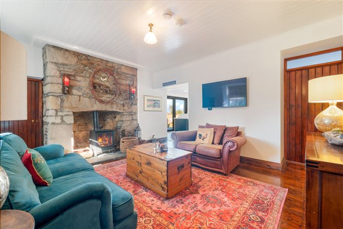 "Sweeneys Cottage", Tavnaghbeg, Straide, Foxford, Co. Mayo