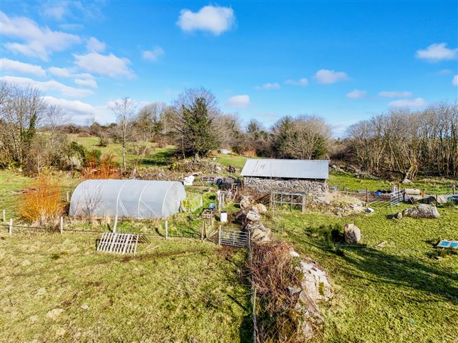 "Sweeneys Cottage", Tavnaghbeg, Straide, Foxford, Co. Mayo