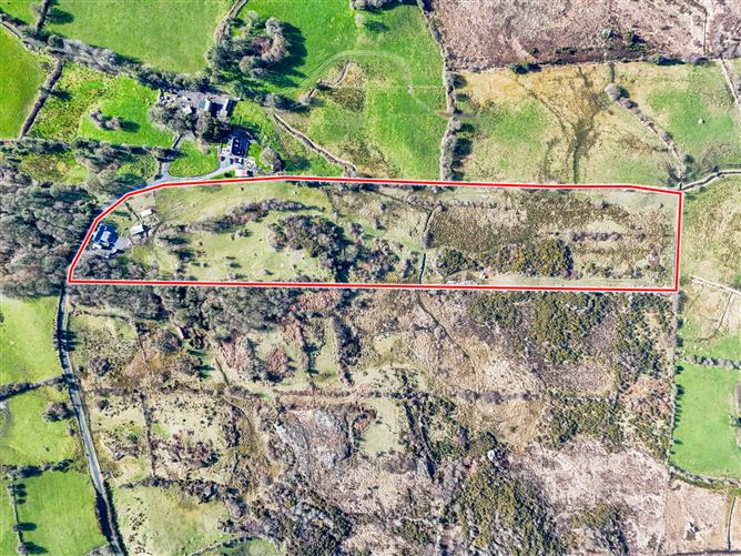 "Sweeneys Cottage", Tavnaghbeg, Straide, Foxford, Co. Mayo