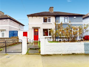 Image for 205 Carnlough Road, Cabra, Dublin 7