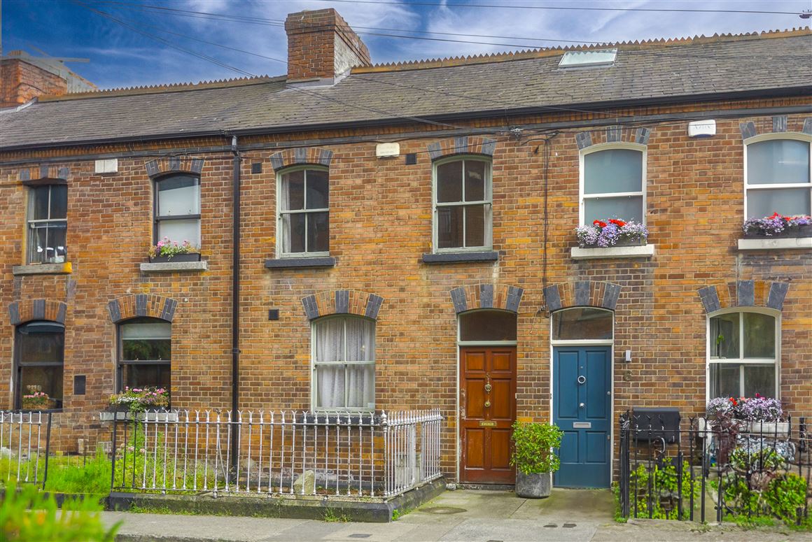 5 Lauderdale Terrace, New Row South, South City Centre, Dublin 8