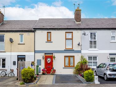 Image for 5 Radharc An Chaisláin, Caragh Road, Naas, Kildare