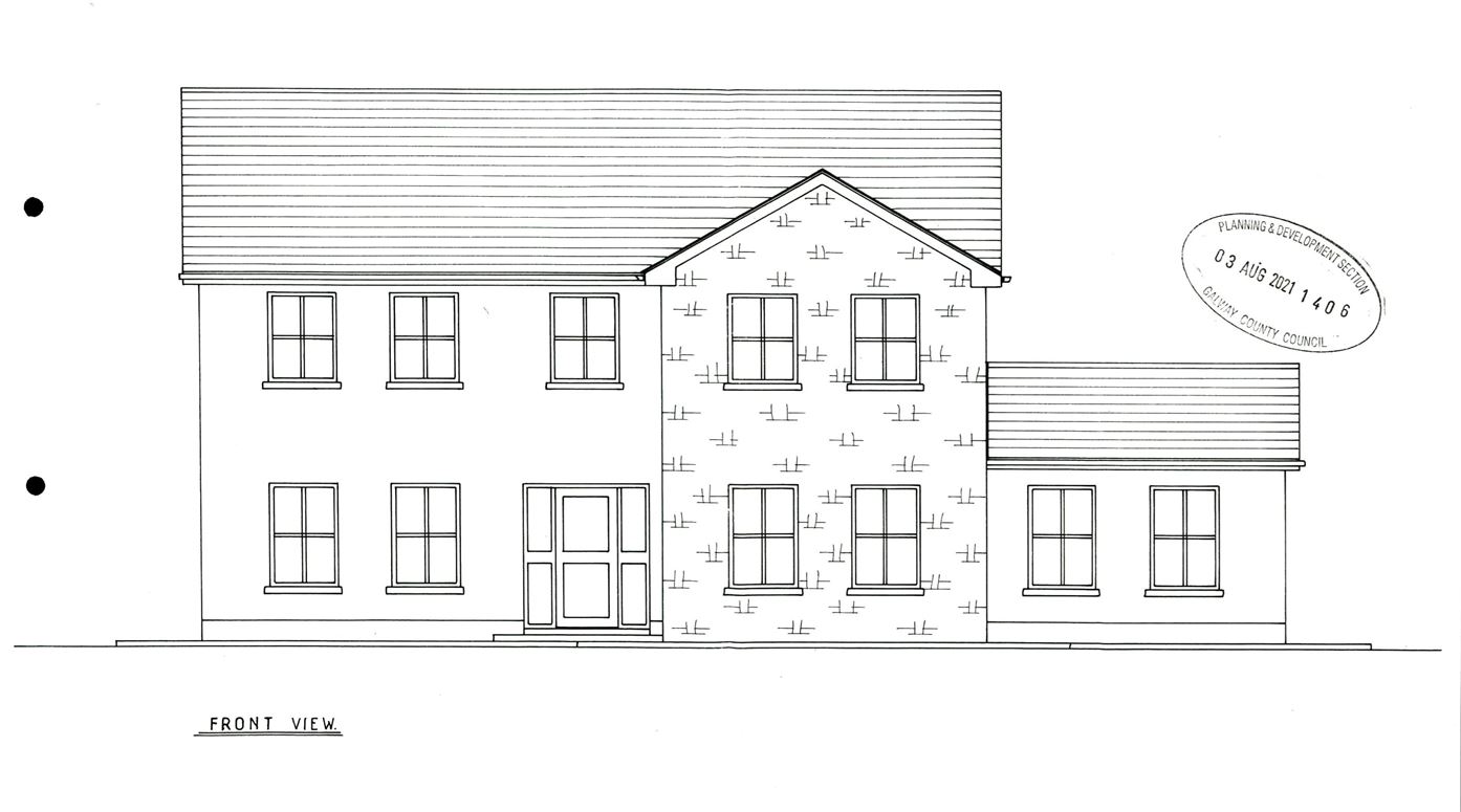 Site with Full Planning Permission at Killure, Ballinasloe, Galway