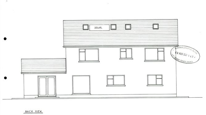 Site with Full Planning Permission at Killure, Ballinasloe, Galway