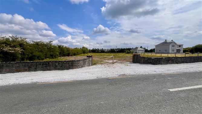 Site with Full Planning Permission at Killure, Ballinasloe, Galway