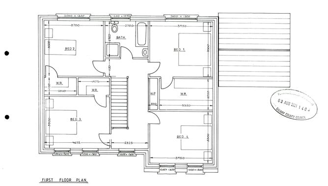 Site with Full Planning Permission at Killure, Ballinasloe, Galway