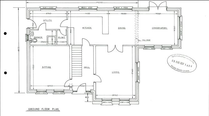 Site with Full Planning Permission at Killure, Ballinasloe, Galway