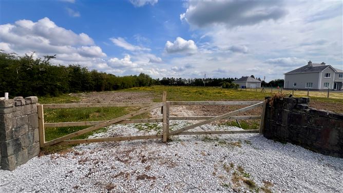 Site with Full Planning Permission at Killure, Ballinasloe, Galway
