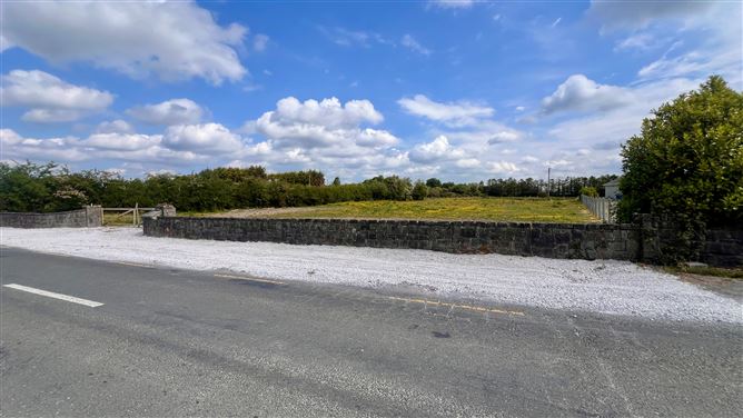 Site with Full Planning Permission at Killure, Ballinasloe, Galway