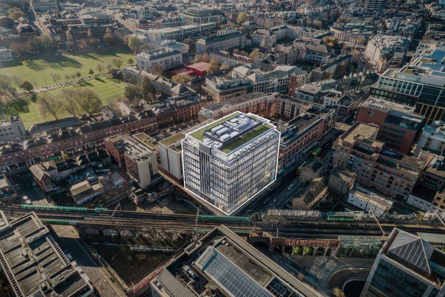 160 Townsend, Dublin 2, Dublin, D02 V186