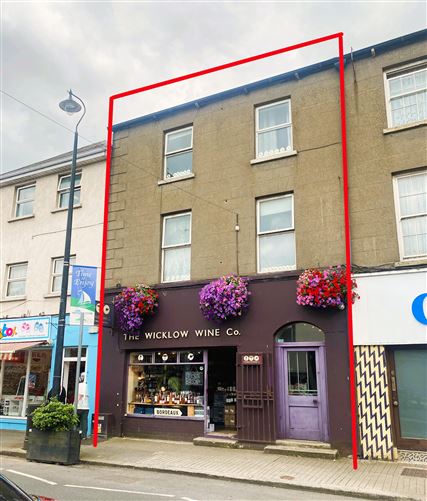 7 Main Street, Wicklow Town, Wicklow