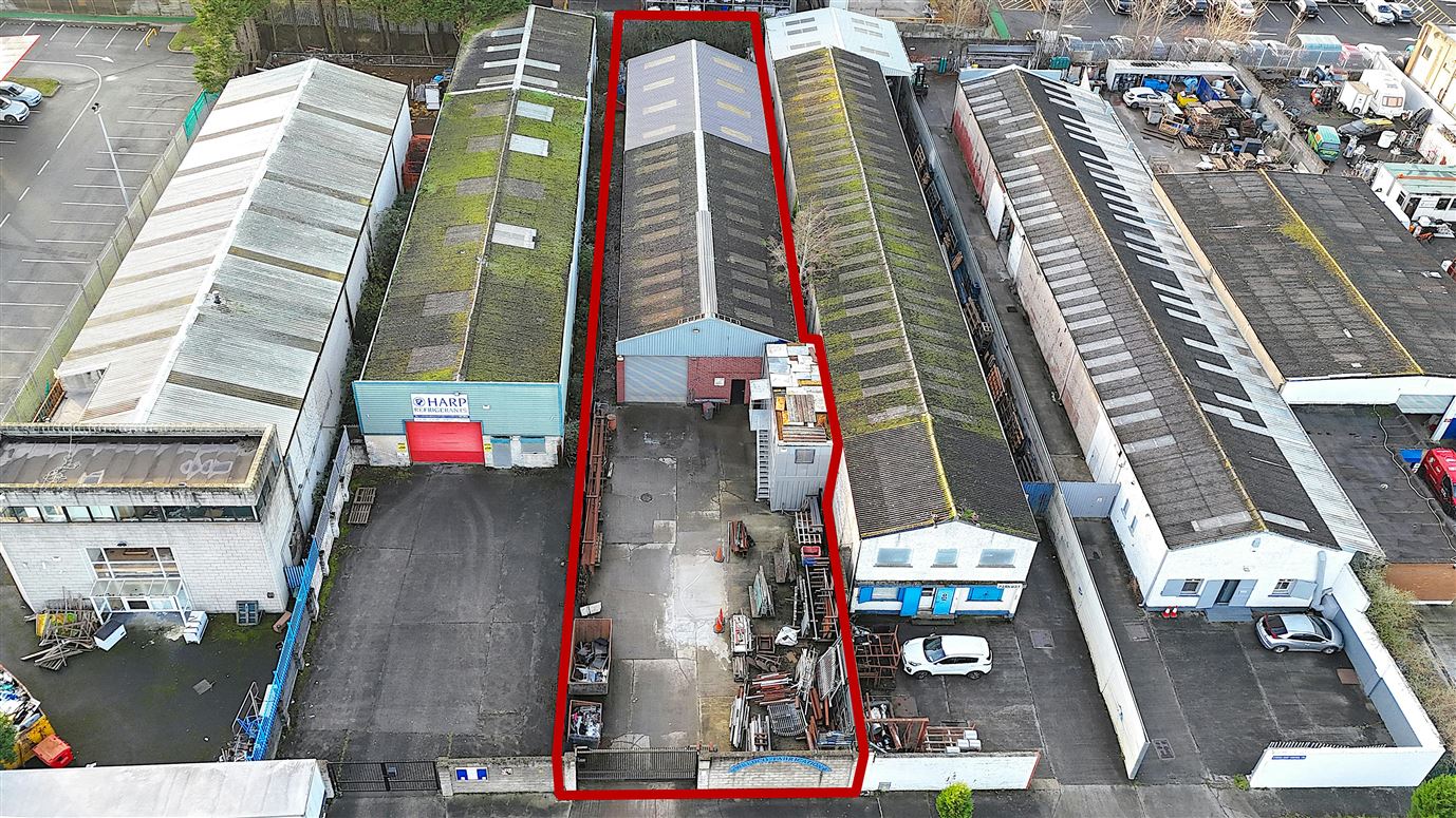 3 Whitestown Industrial Estate, Tallaght, Dublin 24, Ireland