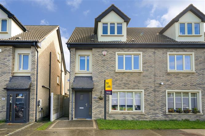 43 Rathmill Green, Rathcoole, Co. Dublin