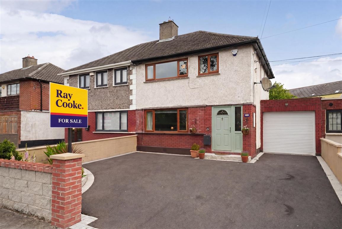 95 Shanliss Road, Santry, Dublin 9