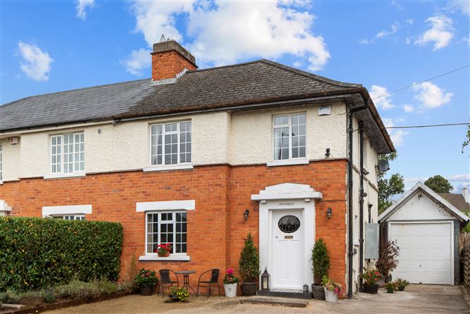 Avondale 109 Lower Kilmacud Road, Mount Merrion, County Dublin