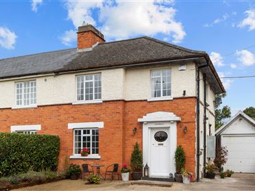 Avondale 109 Lower Kilmacud Road, Mount Merrion, County Dublin