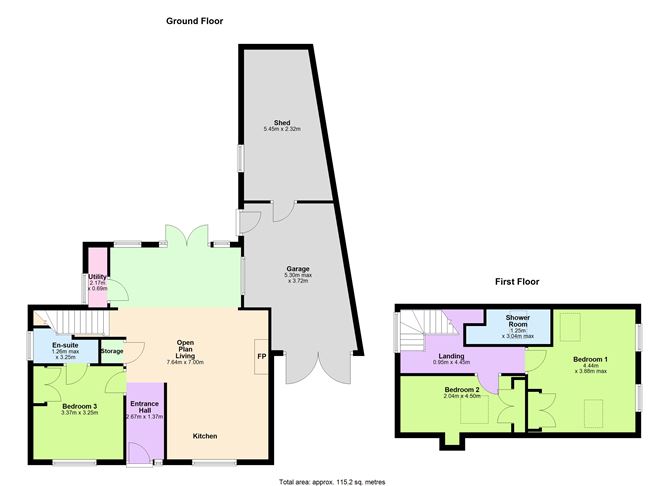 Photo 10 of 12 — 57 Glenbeg Point, Ardamine, Co. Wexford, Ardamine, Wexford
