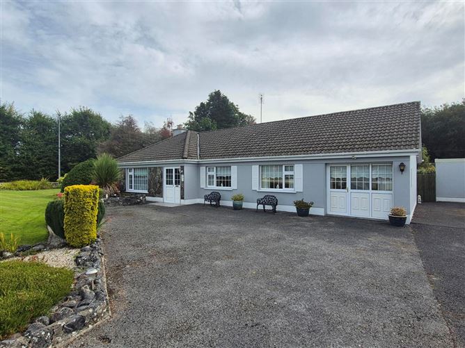 2 Grattan Park, Mountbellew, Co. Galway