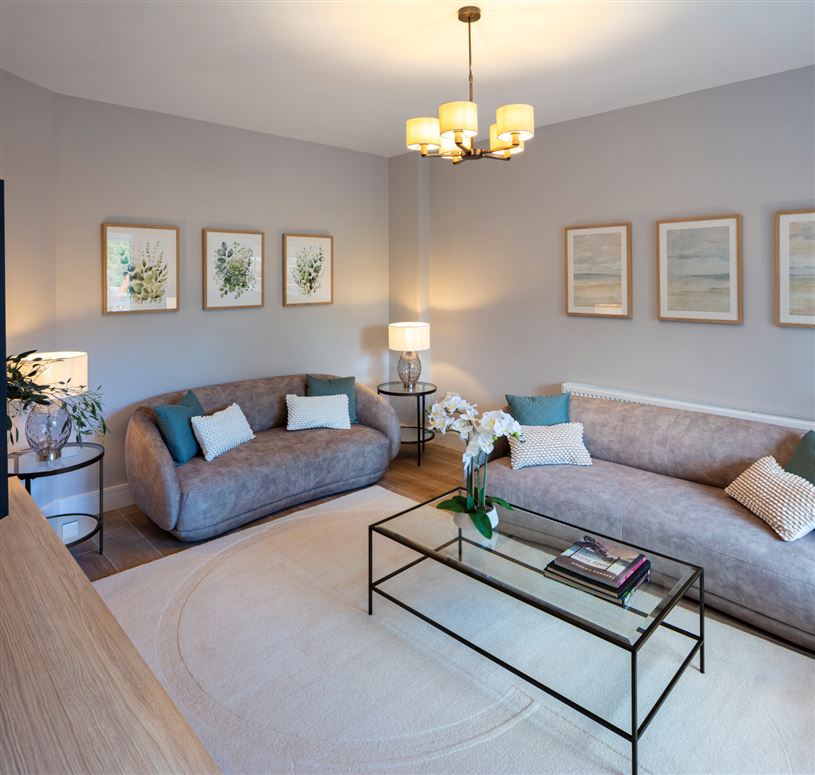 3 Bedroom Duplex, Churchlands, Delgany, Co. Wicklow