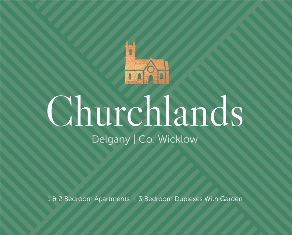 3 Bedroom Duplex, Churchlands, Delgany, Co. Wicklow