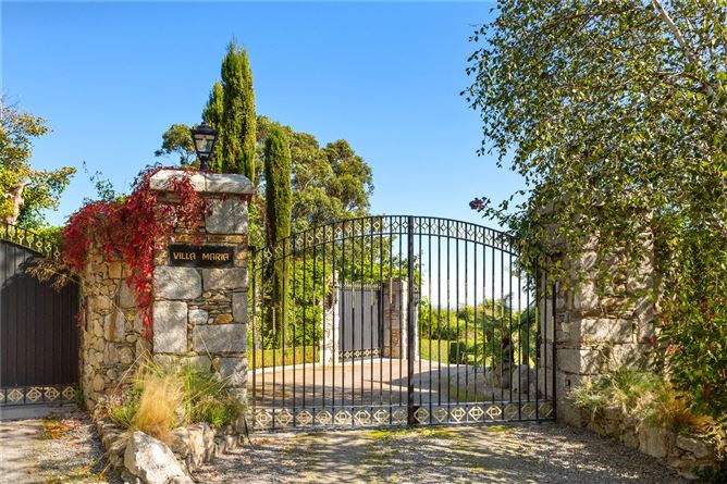 Villa Maria and Mews, Killiney Hill Road, Killiney, Co. Dublin