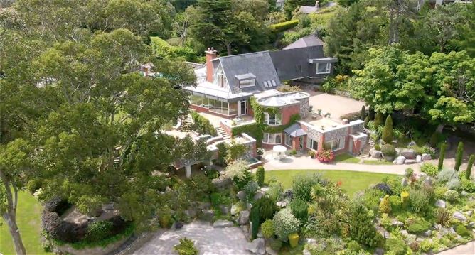 Villa Maria and Mews, Killiney Hill Road, Killiney, Co. Dublin